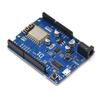 Отладочная плата WeMos D1 WIFI на микросхеме ESP8266-12E