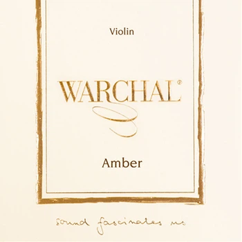 Комплект струн для скрипки Warchal Amber 700B WR-700B