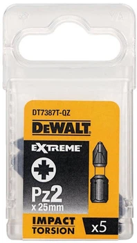 Набор бит DeWalt DT7387T