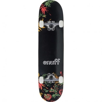 Enuff Скейтборд Floral orange