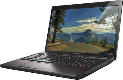 БВ Ноутбук Lenovo G580 15.6 Intel B950 4 RAM 500 HDD NVIDIA GT 610M 1 ГБ
