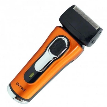 Электробритва сеточная ProGemei GM-7110 3W Orange