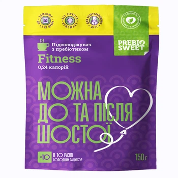 Пребиосвит Фитнес 150г