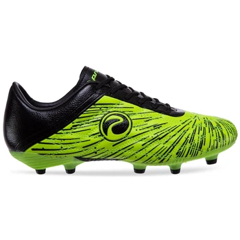 Бутсы футбольные Difeno Sprinter 190311-3 размер 45 Green-Black