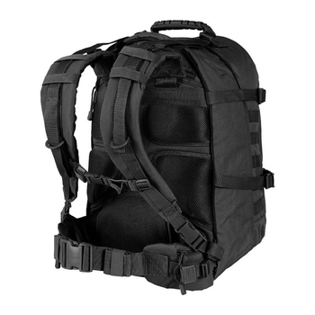 Рюкзак тактический Ares Modulable 45 / 60 л Black