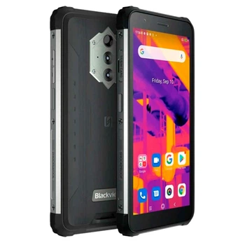 Смартфон Blackview BV6600 Pro 4/64Gb (Black) EU [66713]