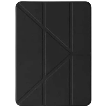 Чехол-книжка Mutural King Kong Smart Case для Apple iPad Pro 11'' M1 2021 Black [61698]