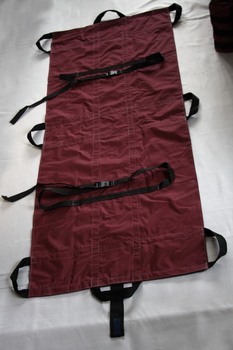 Носилки мягкие бескаркасные складные для медиков Madana Studio