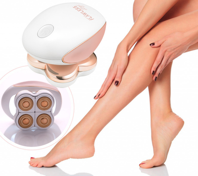 Женский эпилятор бритва Flawless Legs для ног USB Charge
