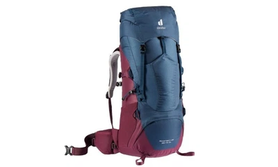 Рюкзак Deuter Aircontact Lite 35 + 10 SL колір 3525 marine-blackberry (3340221 3525)