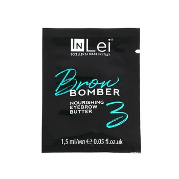 Brow Bomber 3 Питательное масло для ламинирования бровей InLei® 1.5 ml