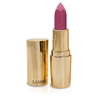 Класична помада LAMBRE Classic Exclusive Colour №3 КВІТКА ПІВОНІЇ (напівматовий) 4.5г.