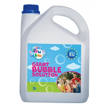 Мыльные пузыри Fru Blu Раствор для мыльных пузырей 3 л (6634642)