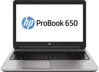 Б/У Ноутбук HP ProBook 650 G2 (i5-6300U/8/320) - Class A