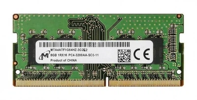 Naka　DDR4 32GB(16GB×2) 3200AA Micron Оперативная память Micron 3200 - купить в Киеве: цена, отзывы