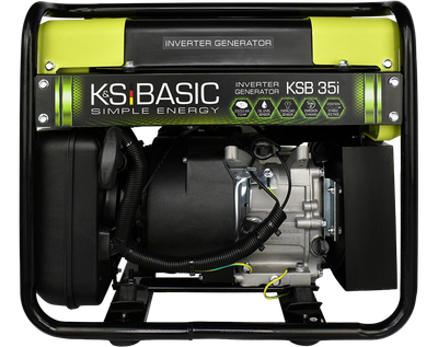 Инверторный генератор Konner&Sohnen Basic KSB 35i