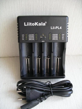 Зарядное устройство LiitoKala Lii-PL4