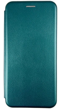 Чехол-книжка Elegant на Samsung Galaxy A71 зеленый