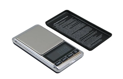 Ювелирные Карманные Весы Digital Scale 0.01-200Г С Чехлом