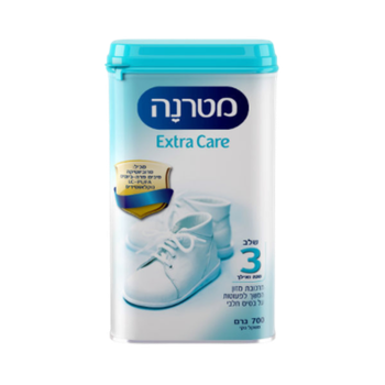 Детская смесь MATERNA Extra Care 3 700г,