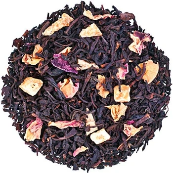 Чай Tea Star 1001 ночь премиум черный с добавками рассыпной 50г PA 28000