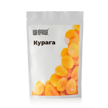 Курага Джамбо "Ще Краще" 0,2кг