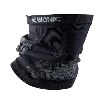 Головной убор X-BIONIC Neckwarmer 4.0 ND-YA27W19U-G087 Charcoal/Pearl Grey #2