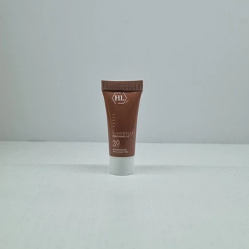 Солнцезащитный крем с тоном Holy Land Cosmetics Sunbrella SPF 30 Demi Make-Up To Go 4мл (пробнік)
