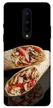 TPU чохол Demsky Шаурма для OnePlus 8