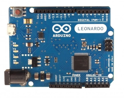 Контроллер Arduino Leonardo