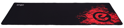 Коврик для мышки ERGO MP-340XL 750x280 мм Черный с принтом