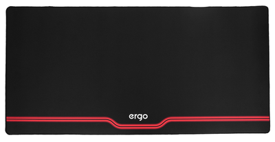 Коврик для мышки ERGO MP-440XL 800x400 мм Черный