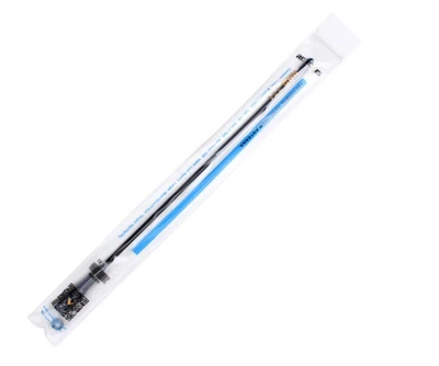 Посилена антена RETEVIS RHD-771 SMA-F 20W для рацій 136-174/400-470 MHz (Baofeng BF-888S, UV-82, UV-5R та ін.)