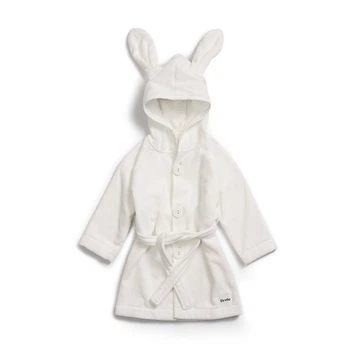 Дитячий халат Elodie Details Vanilla White, 1-3 роки, 72-104 см