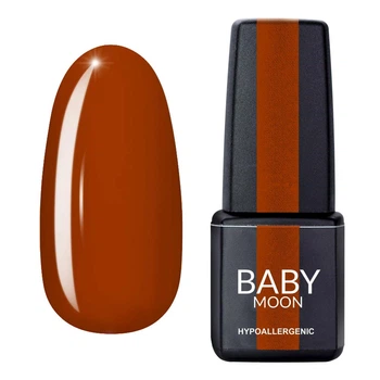 Гель лак Baby Moon Sunny Solo Gel polish №011 охра 6 мл ( 5908254000720 )
