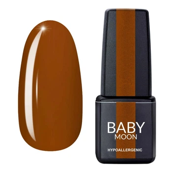 Гель лак Baby Moon Sunny Solo Gel polish №013 молочний шоколад 6 мл ( 5908254000744 )