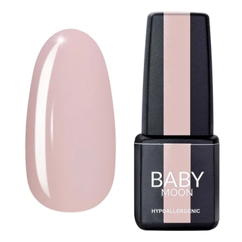 Гель лак Baby Moon Sensual Nude Gel polish № 002 нежный персик 6 мл ( 5908254001918 )