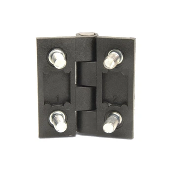 Петля Emes пластик с болтами 48x48 мм (PMC 48*48)