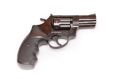 Револьвер под патрон Флобера Ekol Berg 2,5" black