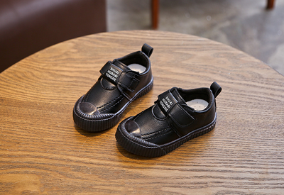 Дитячі кросівки Lapchu K2149M 22 (13,5 см) Черный