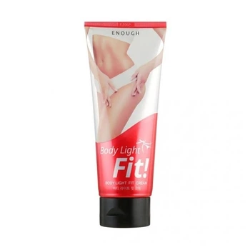 Антицелюлітний крем для тіла Enough Body Light Fit Cream 180 мл