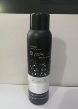 Спрей для блиску волосся Erayba Style Active Shine Spray S14 150 мл