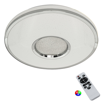 Потолочный светильник Altalusse INL-9465C-36 White Chrome