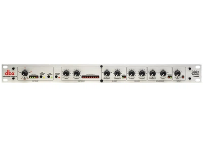 Микрофонный предусилитель DBX 286s