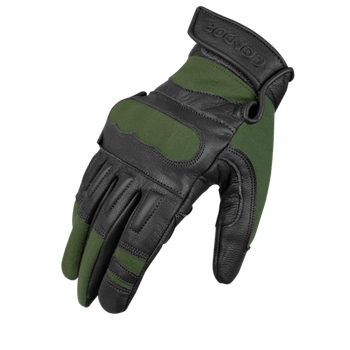 Тактичні кевларові рукавички Condor KEVLAR - TACTICAL GLOVE HK220 Small, Тан (Tan)