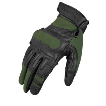 Тактические кевларовые перчатки Condor KEVLAR - TACTICAL GLOVE HK220 Small, Sage (Зелений)