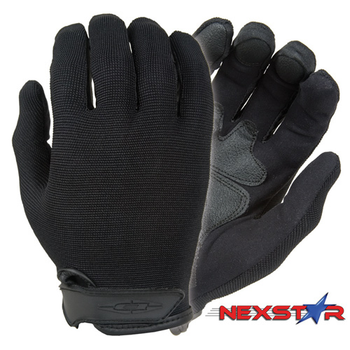Тактичні рукавички полегшені Damascus Nexstar I™ - Lightweight duty gloves MX10 X-Large, Чорний