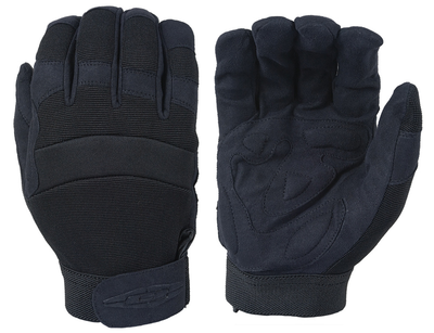Тактичні рукавички Damascus Nexstar II™ - Medium Weight duty gloves MX20 Large, Чорний