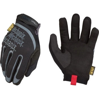 Тактические перчатки механикс Mechanix Wear Utility Glove 1.5 H15-05 Large, Чорний