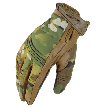 Тактические сенсорные перчатки тачскрин Condor Tactician Tactile Gloves 15252 Large, Тан (Tan)